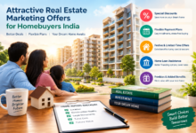 attractive real estate marketing offers for homebuyers india