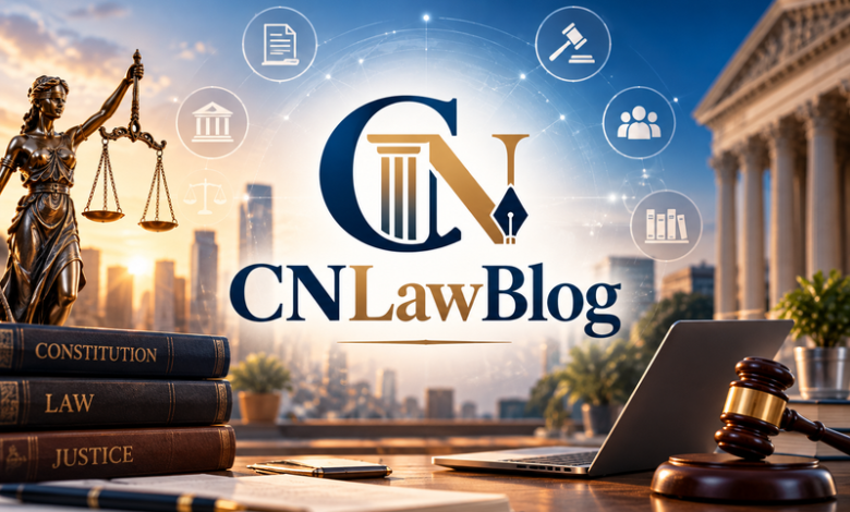CN Law Blog