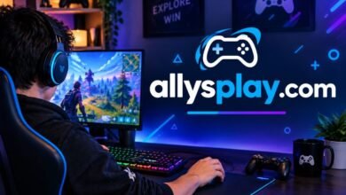 allysplay.com website
