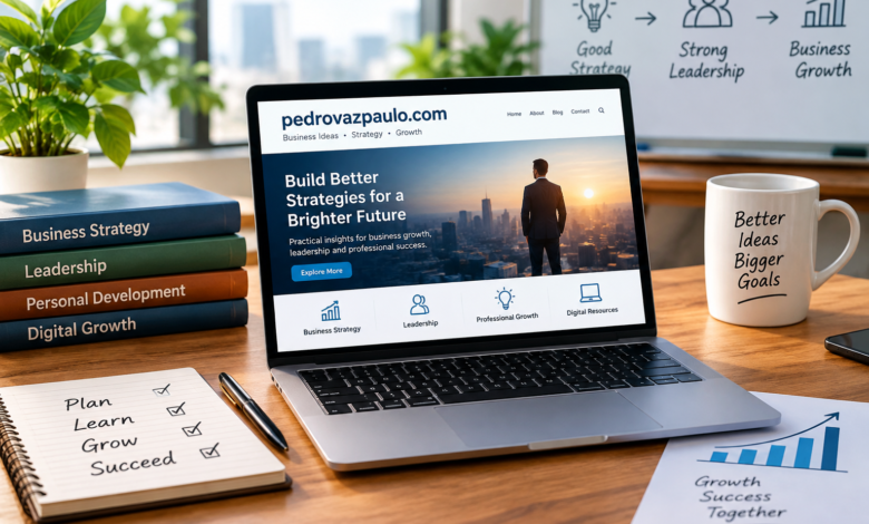 pedrovazpaulo.com