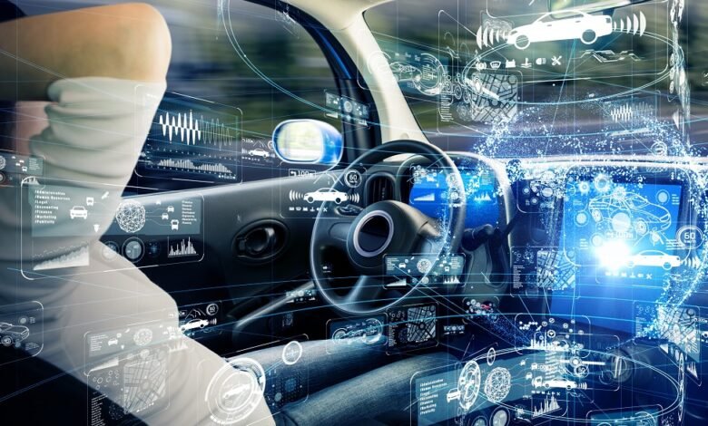 technology drive