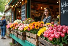 spring marketplace