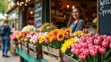 spring marketplace